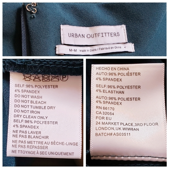 Urban Outfitters High Waist Mini Skirt Med - Picture 6 of 7